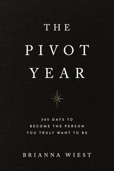 The Pivot Year