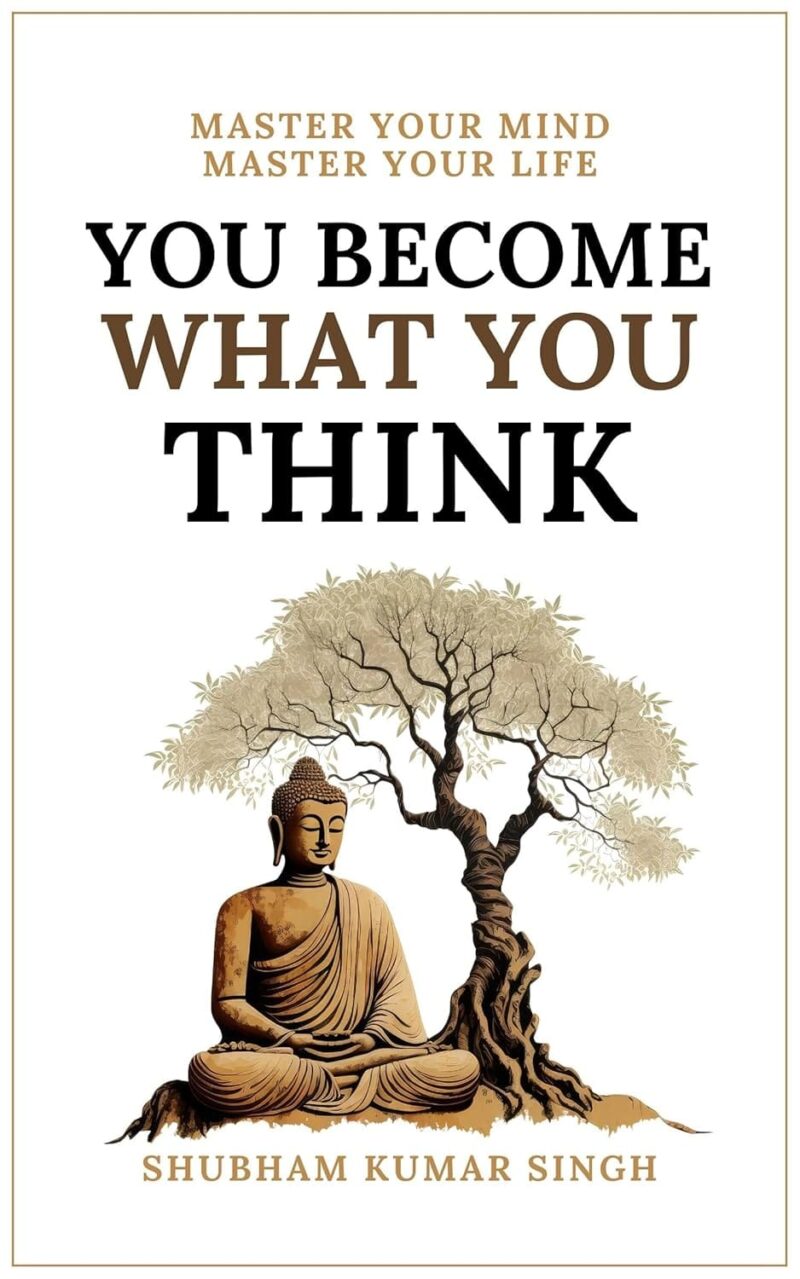 You Become What You think: Insights to Level Up Your Happiness, Personal Growth, Relationships, and Mental Health